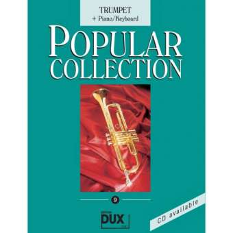 Popular Collection 9 (Trompete und Klavier)