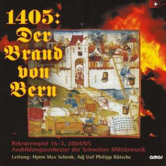 CD "Der Brand von Bern" (RS 16-3)