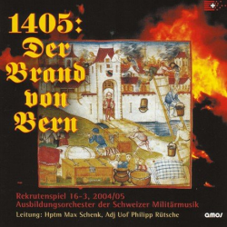 CD "Der Brand von Bern" (RS 16-3) - Diverse