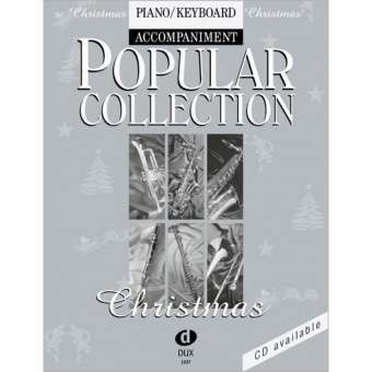 Popular Collection Christmas (Klavier / Keyboard)