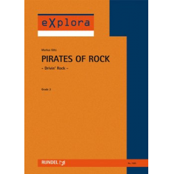 Pirates of Rock - Drivin' Rock - Markus Götz