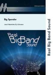 Big Spender - Cy Coleman / Arr. Josef Hastreiter