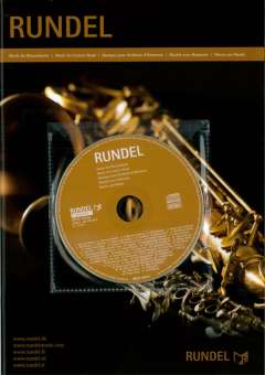 Promo Kat + CD: Rundel - 2017