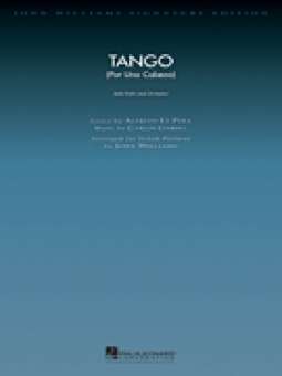 Tango (Por Una Cabeza) - Full Score