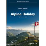 Alpine Holiday - James Barnes