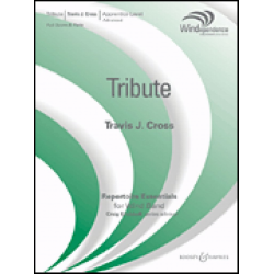 Tribute - Travis J. Cross