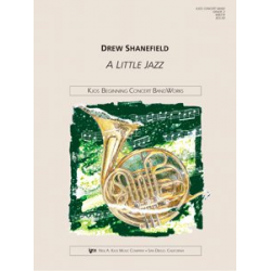 A Little Jazz - Drew Shanefield