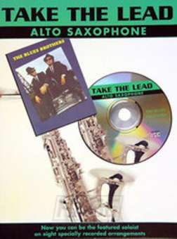 Take the Lead: Blues Brothers - Alt-Saxophon