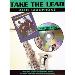 Take the Lead: Blues Brothers - Alt-Saxophon