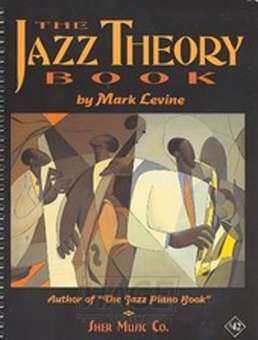 The Jazz Theory Book (english)