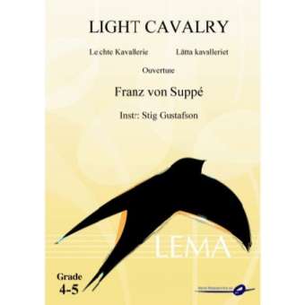 Light Cavalry (Leichte Kavallerie)