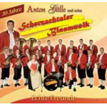CD "Echte Freunde" -   20 Jahre Scherzachtaler Blasmusik