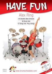 Have Fun (Buch incl. Lehr-DVD) - Alexander Ring