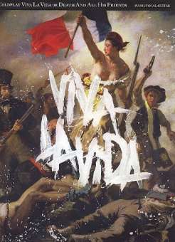 Coldplay : Viva la Vida - or - Death and all his Friends