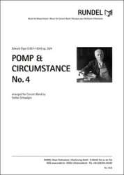 Pomp and Circumstance No. 4 - Edward Elgar / Arr. Stefan Schwalgin