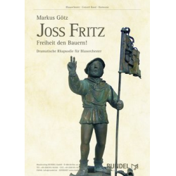 Joss Fritz - Markus Götz