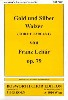 Gold und Silber (Konzertwalzer)