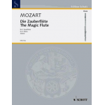 Die Zauberflöte für 2 Flöten - Wolfgang Amadeus Mozart / Arr. Johann Went