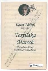 Textilaku - Marsch - Karol Padivy