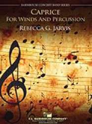 Caprice - For Winds And Percussion - Rebecca G. Jarvis