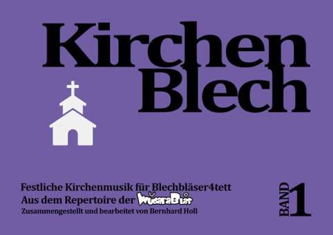 Blech4tett Edition 3 - Kirchenblech