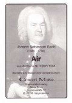 Air (BWV 1068) aus der Suite Nr. 3 D-Dur