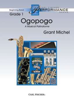 Ogopogo - A Musical Palindrome