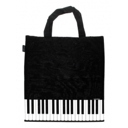 Tragetasche Klaviatur / Tote Bag Keyboard