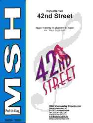 42nd Street - Harry Warren / Arr. Klaus Butterstein