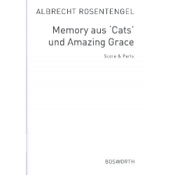 Memory Aus "Cats" / Amazing Grace - Albrecht Rosenstengel