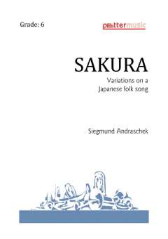 Sakura - Variations on a Japanese folk song