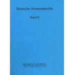 Deutsche Armeemärsche Band 2 - 32 4. Trompete in Bb - Diverse / Arr. Friedrich Deisenroth