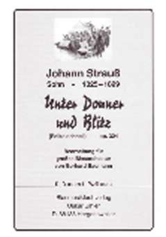 Unter Donner und Blitz op. 324 (Polka schnell)