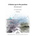 A Battery go to the Position - Old Russian March - Volksweise / Arr. Gennady Puchkov