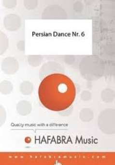 Persian dance n° 6