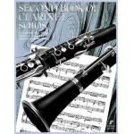 Second Book of Clarinet Solos - Diverse / Arr. John Davies