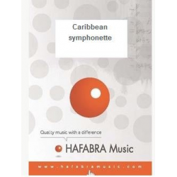 Caribbean Symphonette Op. 51 - Franco Cesarini