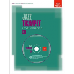 Jazz Trumpet CD Level/Grade 5