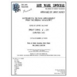 Air Mail Special - Benny Goodman / Arr. Jimmy Mundy