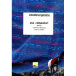 Die Rotjacken (Konzertmarsch) - Florian Pedarnig