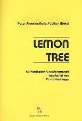Lemon Tree - Holzbläserquartett - Fool#s Garden / Arr. Franz Hiesberger
