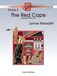 The Red Cape (Spanish March) - James Meredith