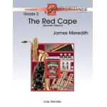 The Red Cape (Spanish March) - James Meredith