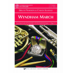 Wyndham March - Bruce Pearson / Arr. Chuck Elledge