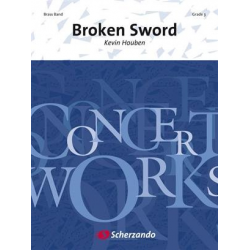 Broken Sword - Kevin Houben