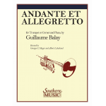 Andante And Allegretto - Guillaume Balay