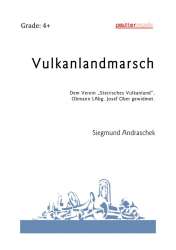 Vulkanland Marsch - Siegmund Andraschek