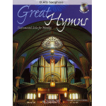 Great Hymns - Eb Alto Saxophone