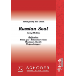Russian Soul -Eduard Strauß (Strauss) / Arr.Joe Grain