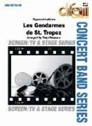 Les Gendarmes de St.-Tropez - Raymond Lefevre / Arr. Tony Cheseaux